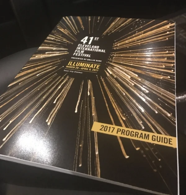 Program Guide from CIFF 41