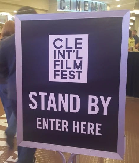 A second chance to see a movie after tickets are no longer available on line.