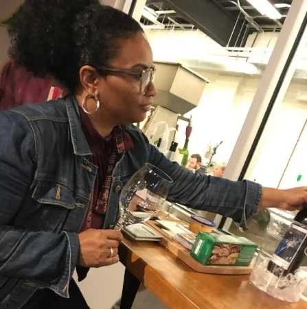 BlackgirlinCLE CLE Urban Winery01