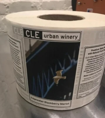 CLE UrbanWinery BlackgirlinCLE