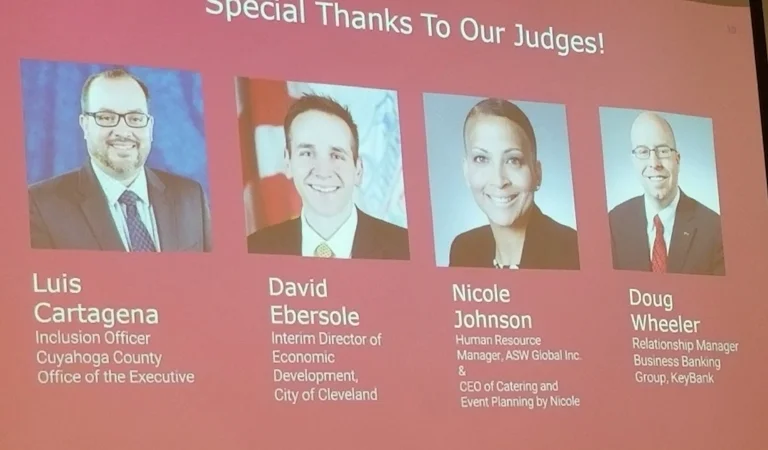 Core City Cle judges