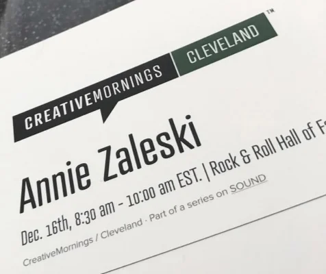 CREATIVE MORNING CLE2