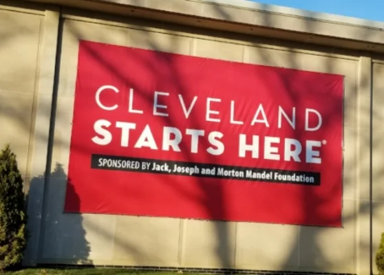 CLEVELAND STARTS HERE BLACKGIRLINCLE