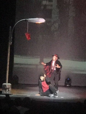RED SHOES BLACKGIRLINCLE