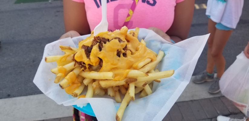 Butt Fries