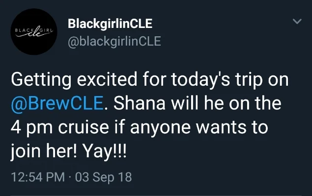 Ugh nothing worst than a Twitter typo. SMH If you’re not following us on Twitter you’re missing out on give aways and offers to hang out like this.