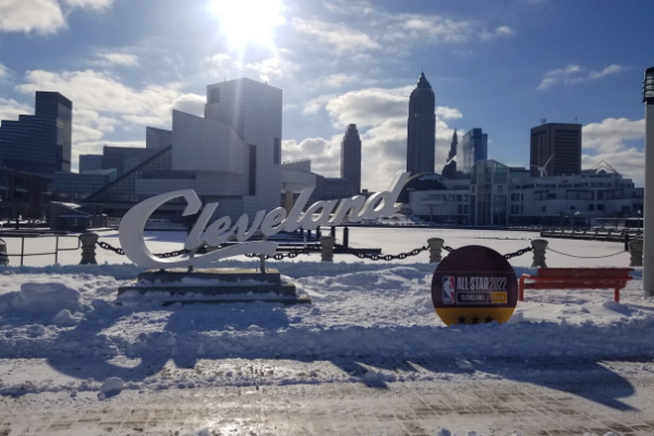 Our Official Unofficial Guide To Nba All Star Weekend 2022 Black Girl In The Cle