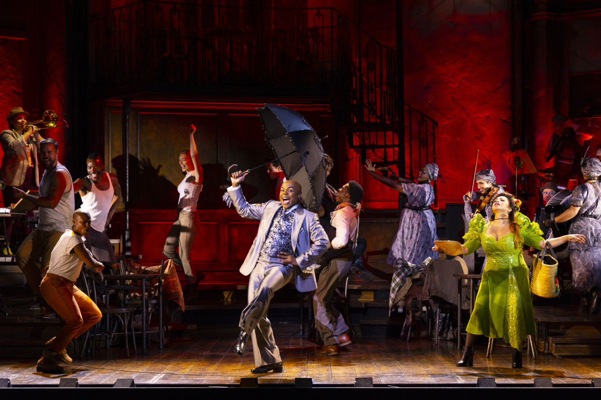 Representation matters and Hadestown gets it — Black Girl in the CLE