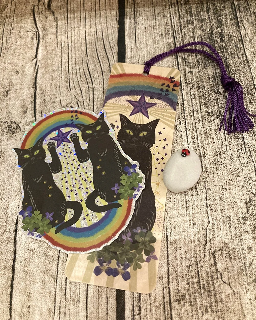 December 1st Gift Idea: Good Luck bundle!