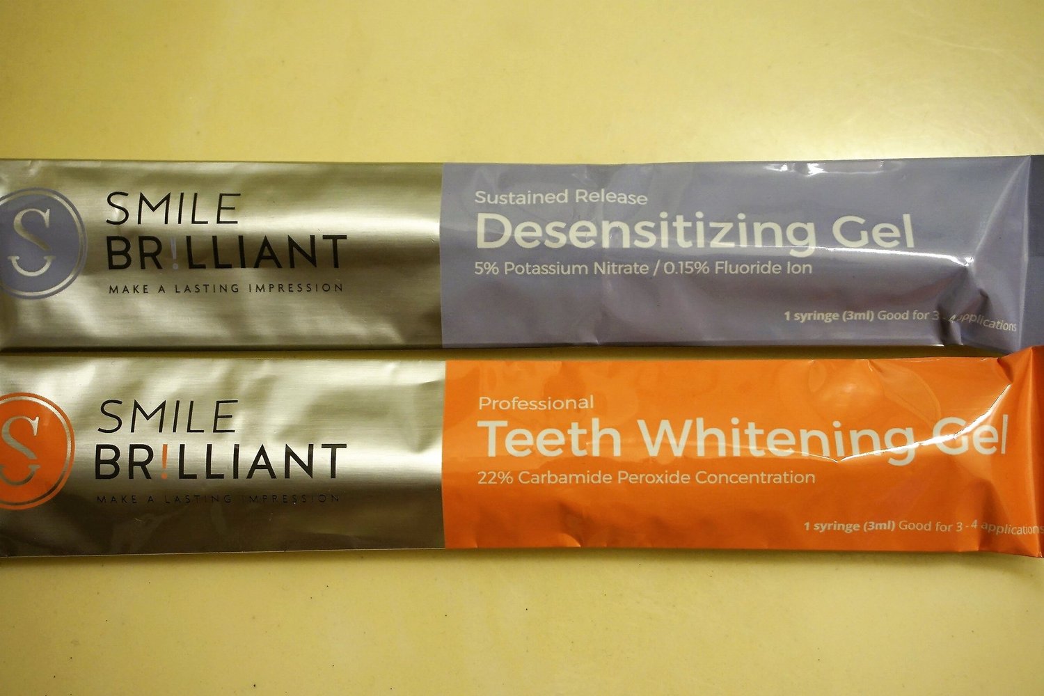 How I Professionally Whiten My Teeth At Home (and a giveaway