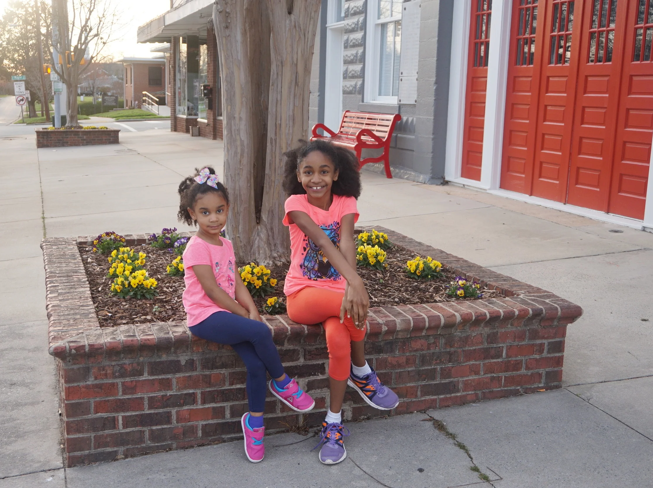Kids Shop For Summer Snacks