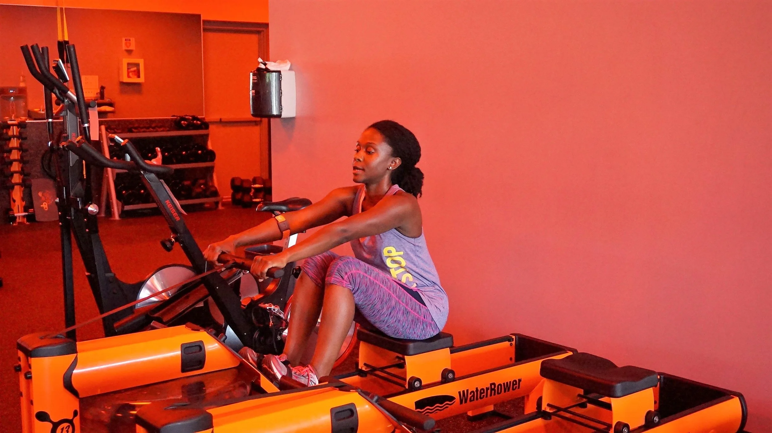 A Review Of Orangetheory Fitness