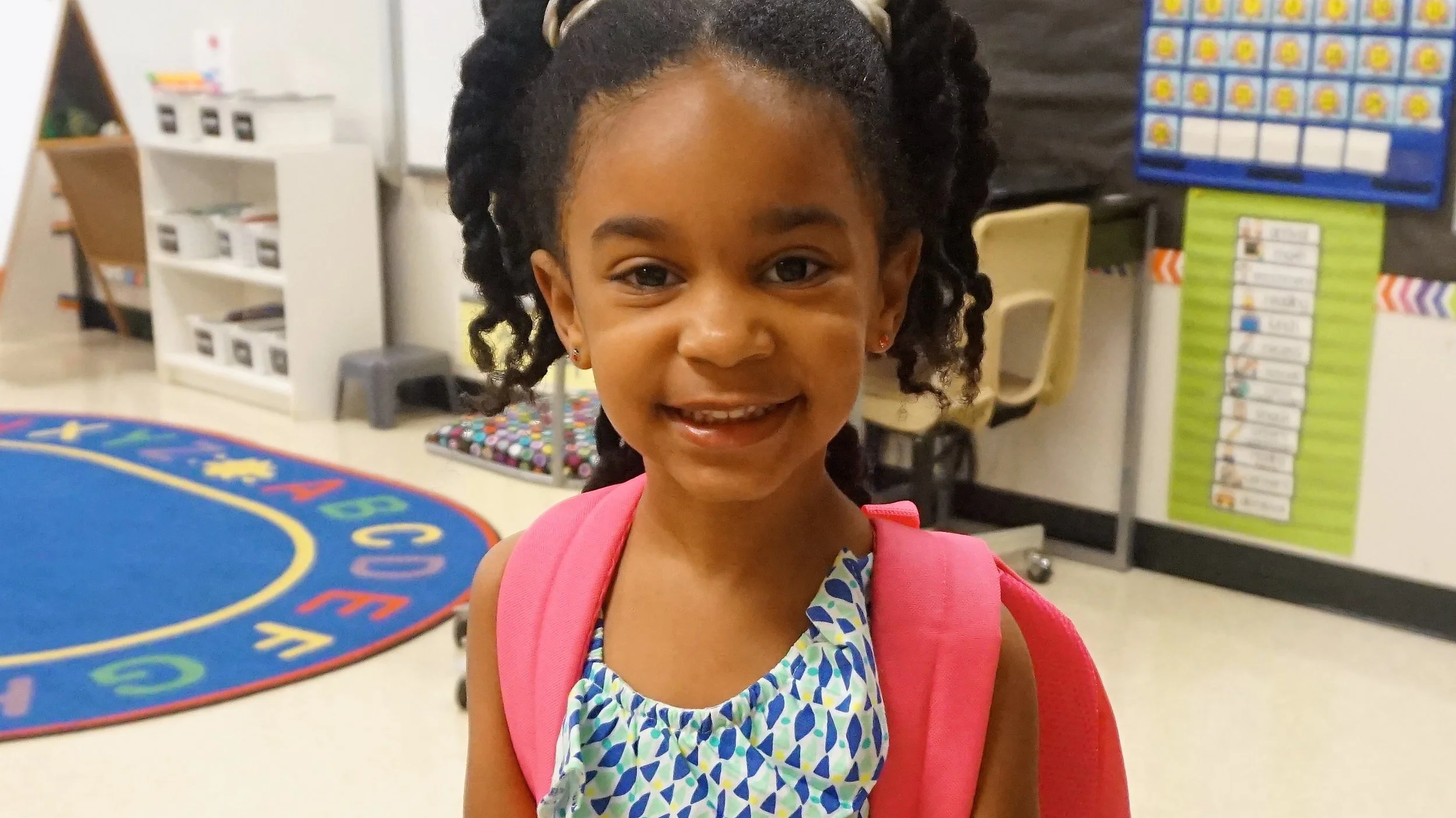 Helping My Five Year Old Deal With Anxiety