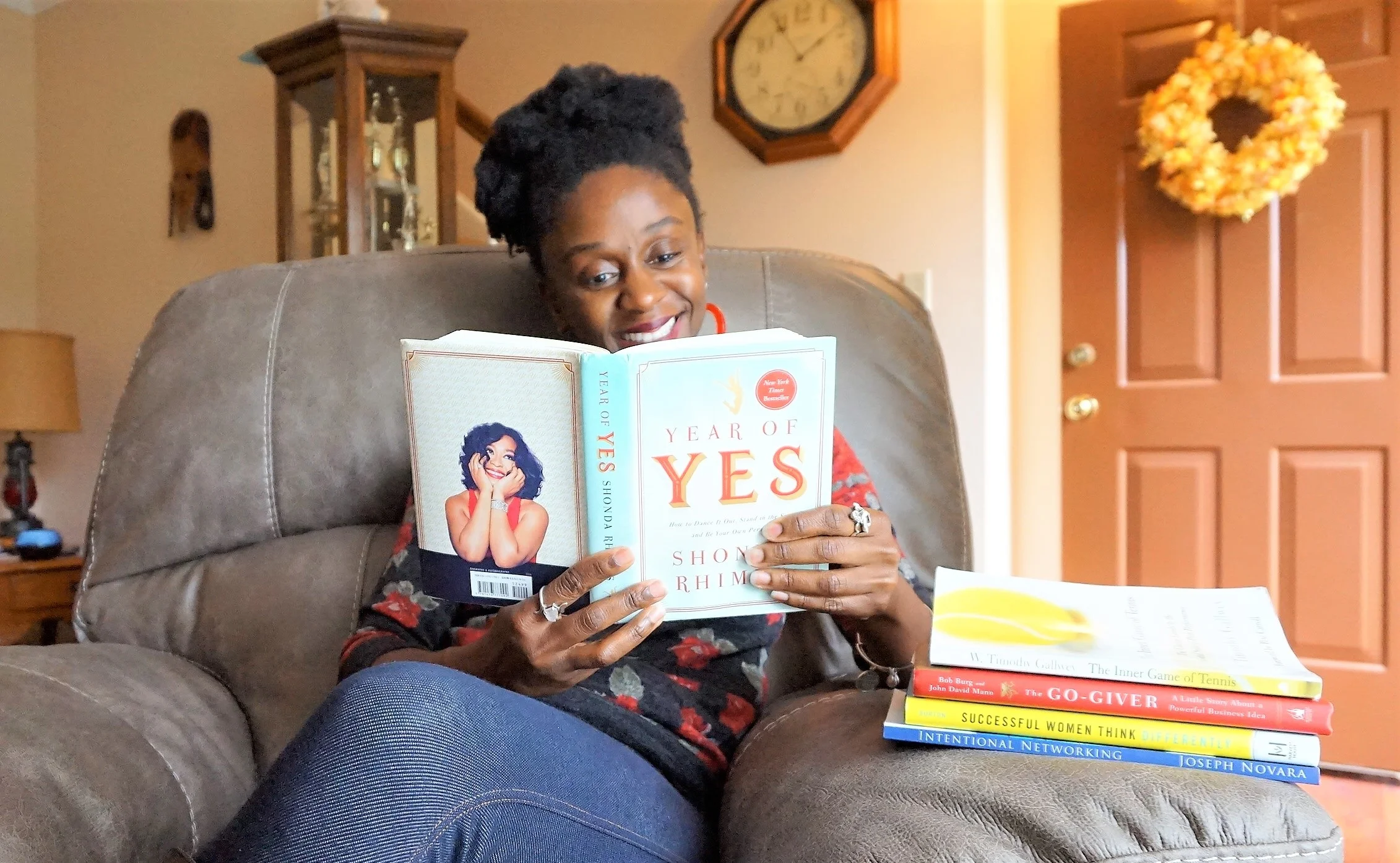 5 Books I've Enjoyed &amp; What's Next On My List