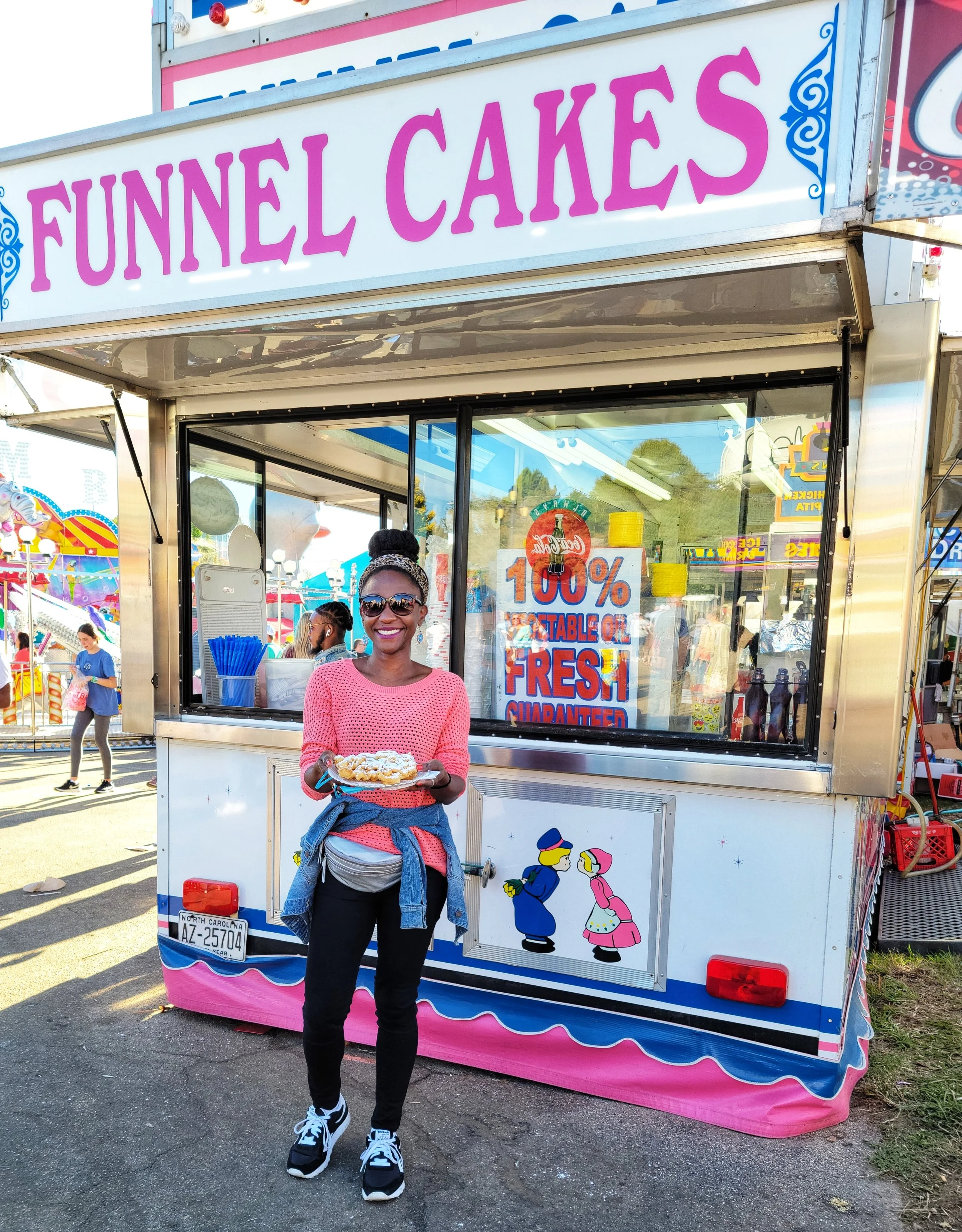 The North Carolina State Fair 2021