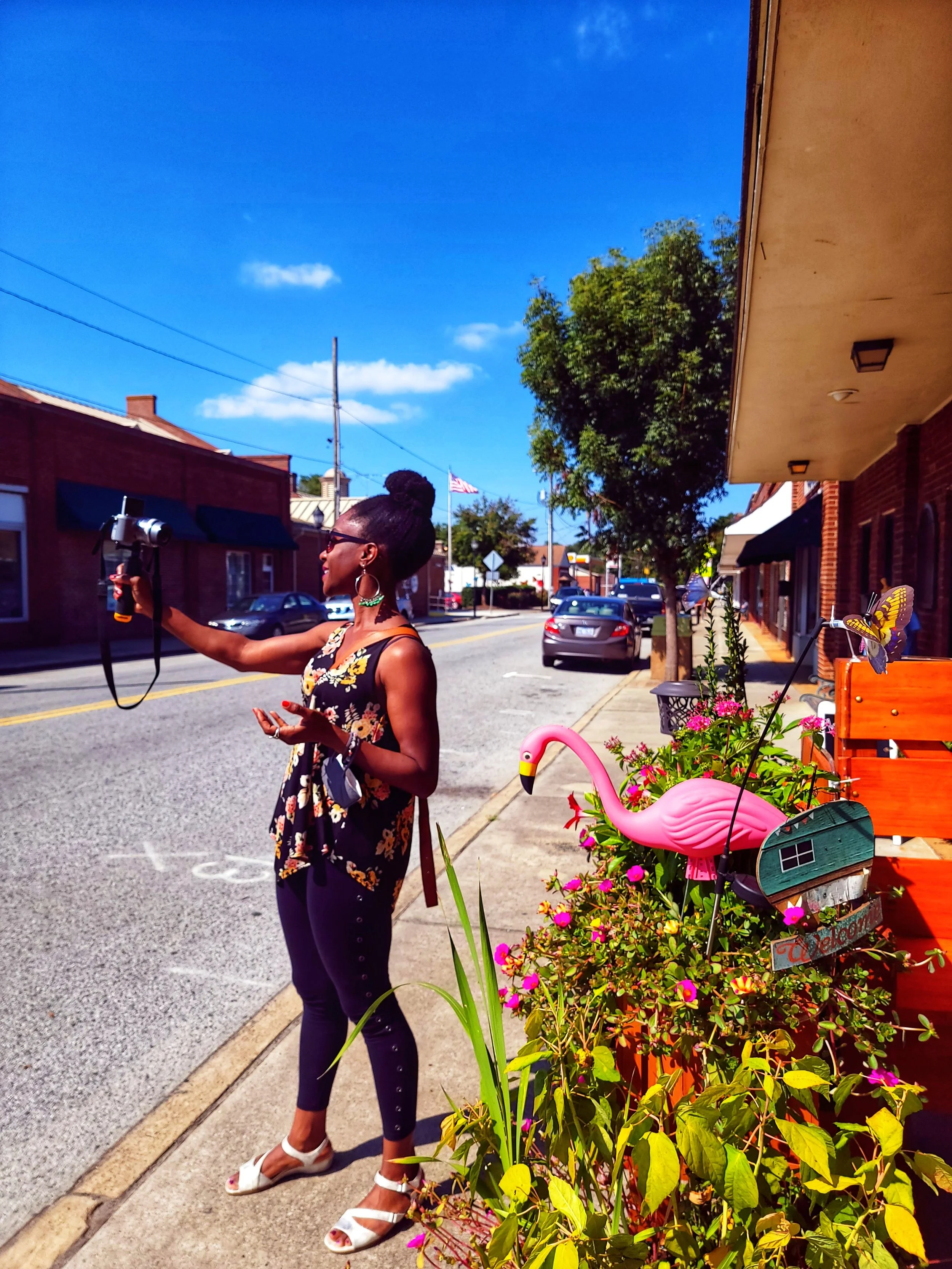 A Return To Vlogging