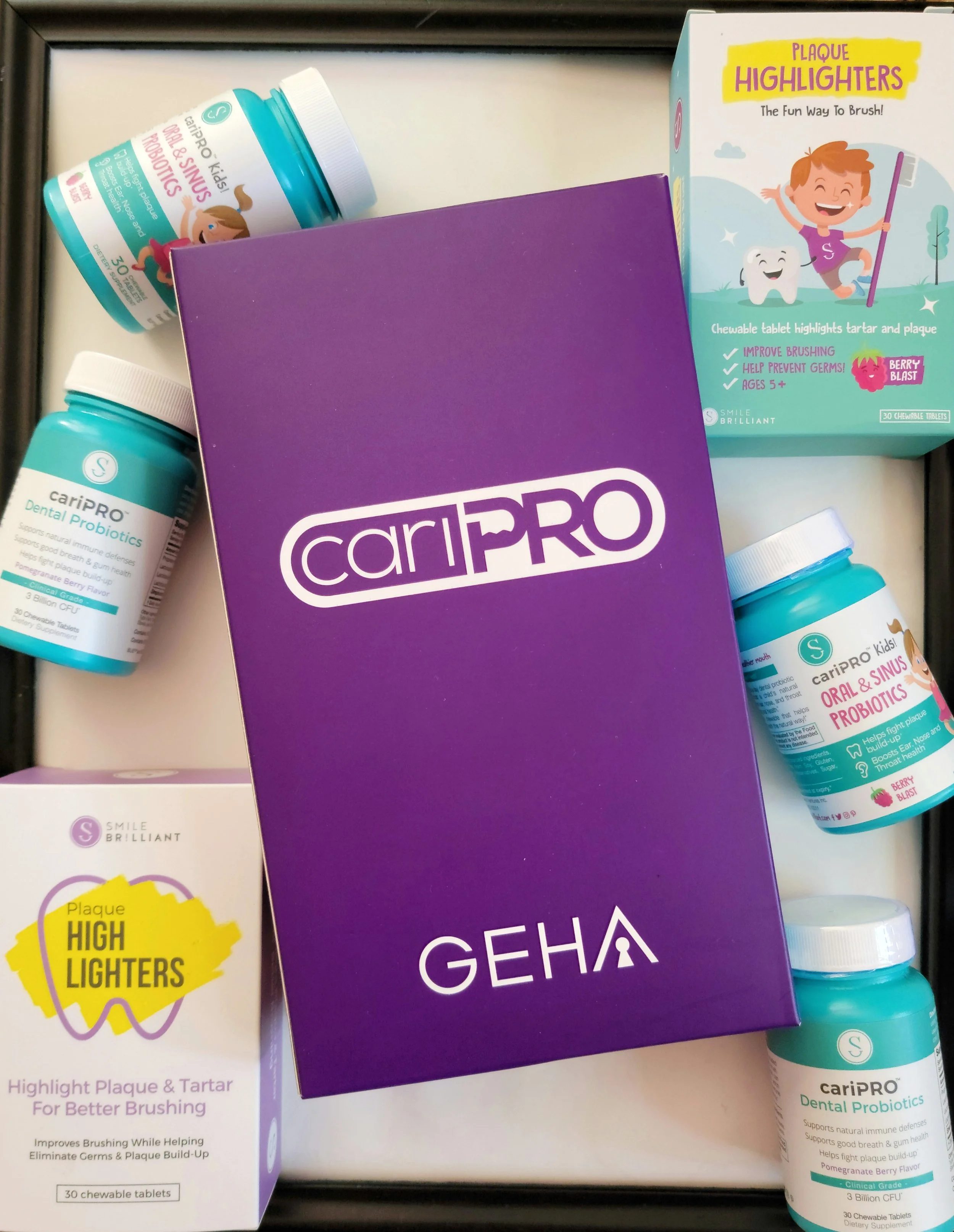 Still Using Smile Brilliant (plus new products &amp; a giveaway!)