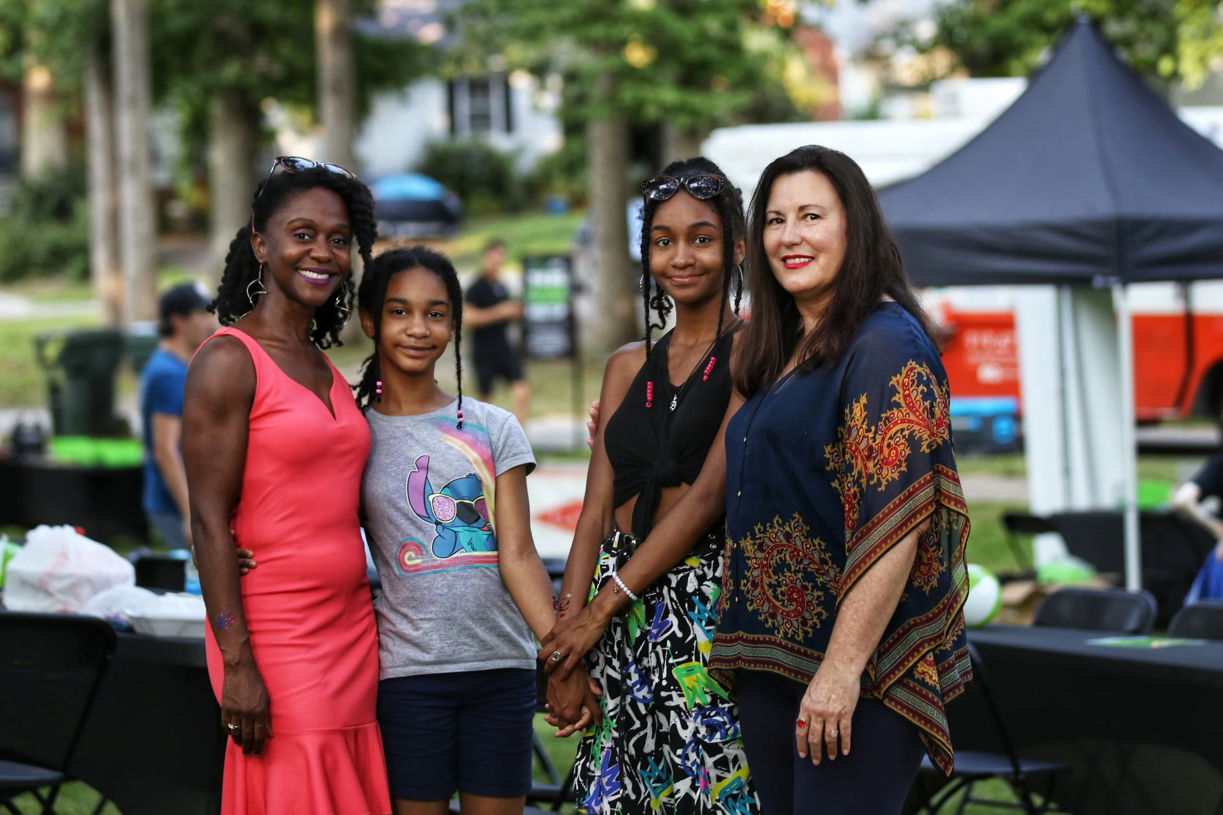 In Raleigh With Nextdoor, Verizon, &amp; Their Big Neighborhood Meetup Event