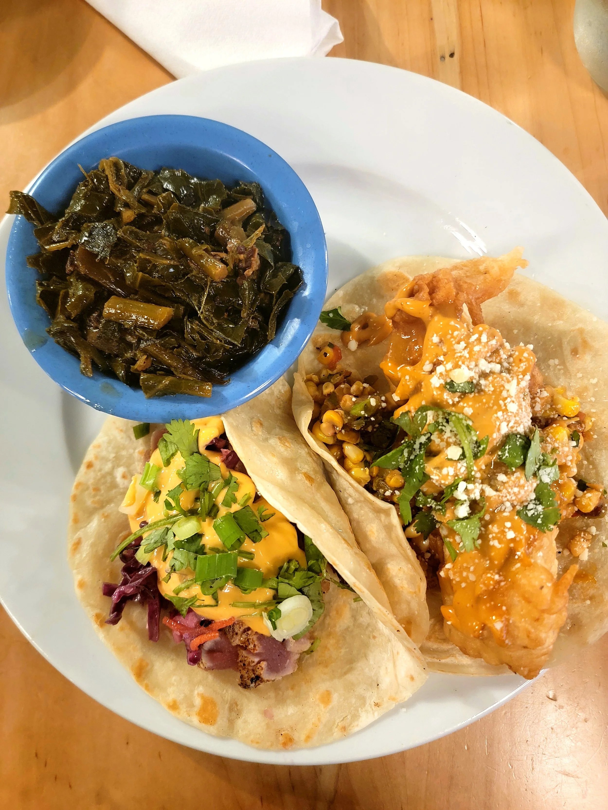 Crafted-the Art Of the Taco