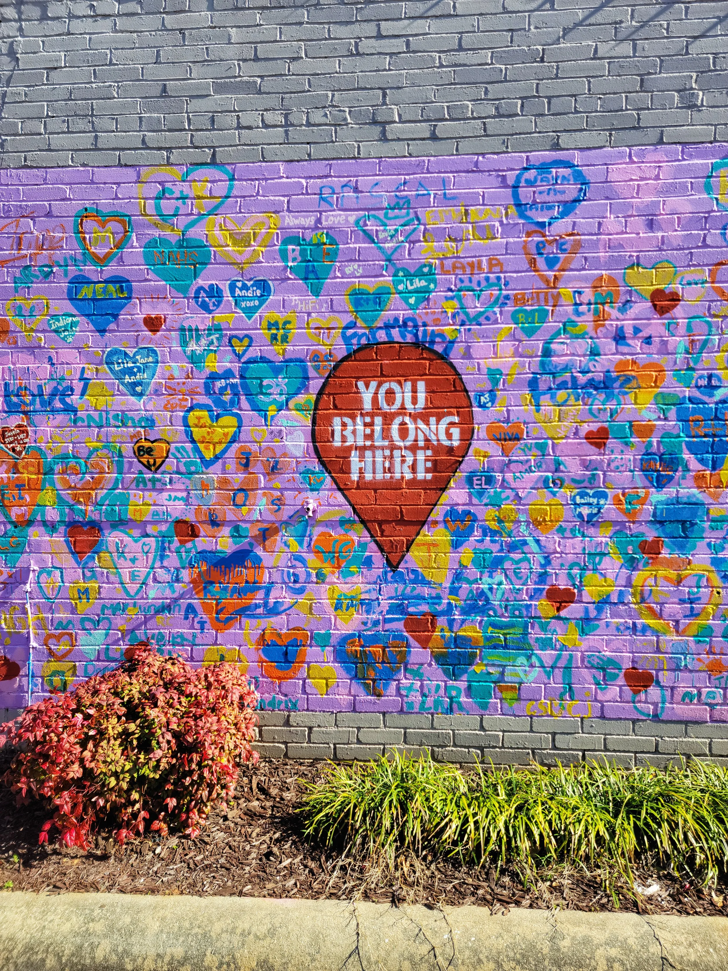 Wanderlust In Graham, NC