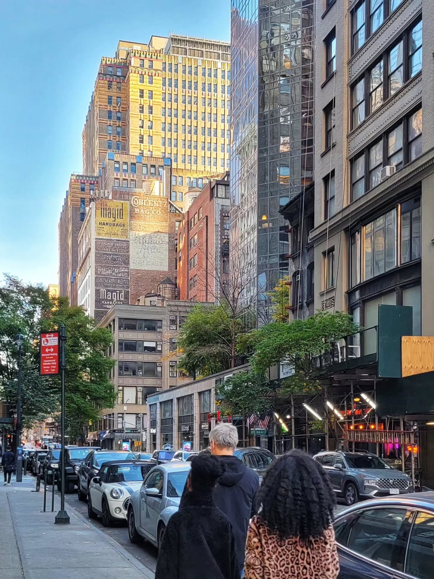 NYC architecture &amp; skylines! 🤩

I *clearly* didn't capture a lot of it, but I have more pics than I realized. 

That just means another trip, and next time, I'll be way more intentional! 

Fun fact... I'm a borderline architecture snob.  Well, p