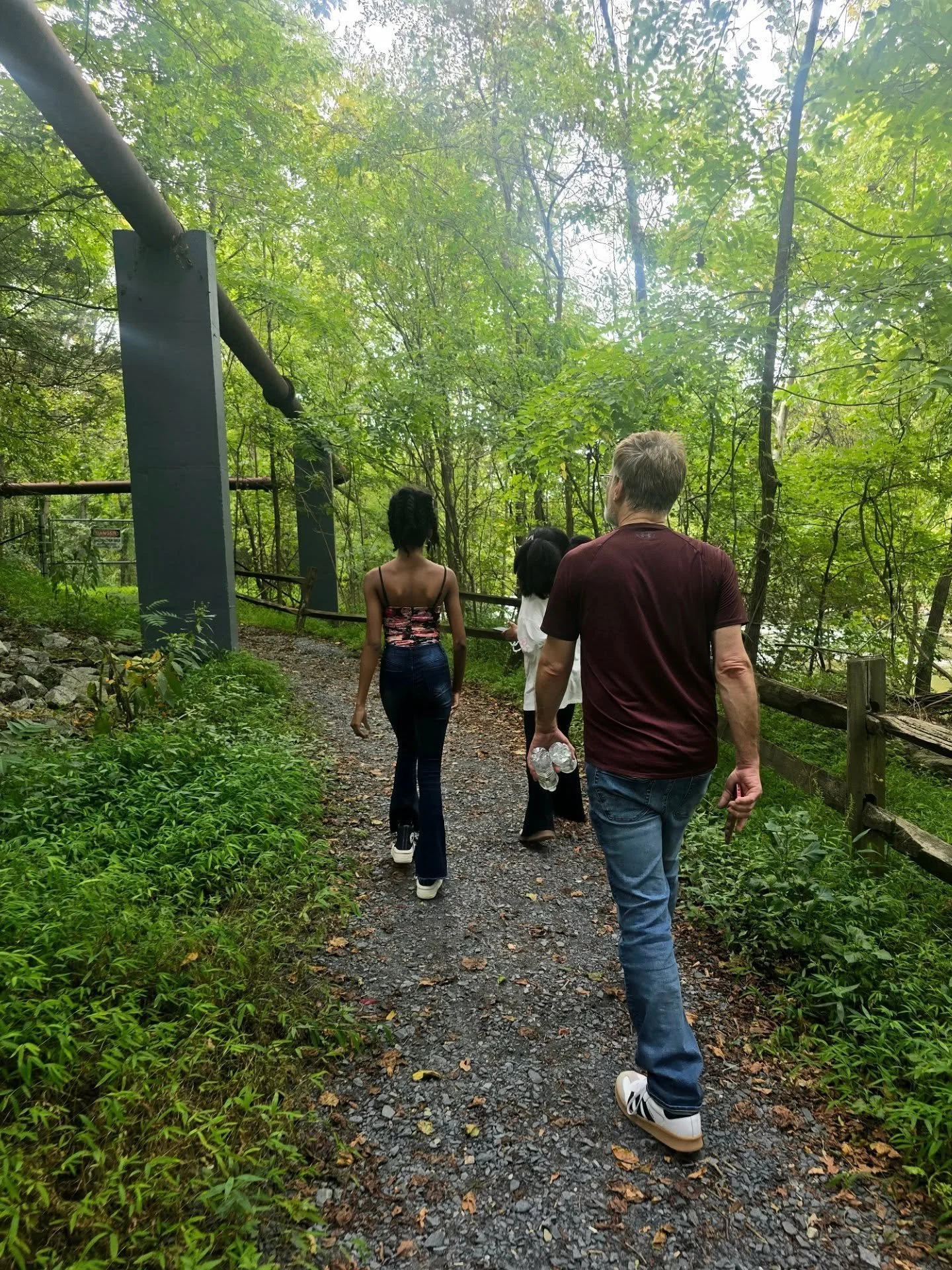In nature.

It really feels like the safest place to be right now. 

Peace.  Beauty.  Freedom. 

I  L O V E❣️

.
.
.

#NatureIsHealing #LetsGoOutside
#ILove #ProtectingOurPeace #GoForAWalk #HikingLover #NatureTherapy #SpontaneousAdventures #CreateYou