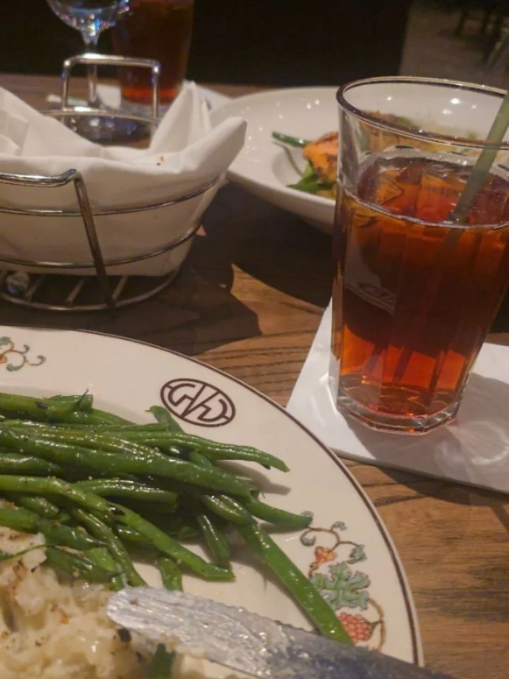 I'm the mother of an 18 year old. An 1 8 year old‼️ Can you believe it?

Early in November, her birthday weekend, we surprised Alora (and her bestie) with a day out. 

The theme: luxury

Mani/pedis, shopping, and dinner at Green Valley Grill in Green