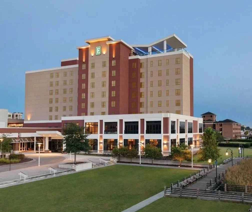 This image is from the hotel’s Facebook page.