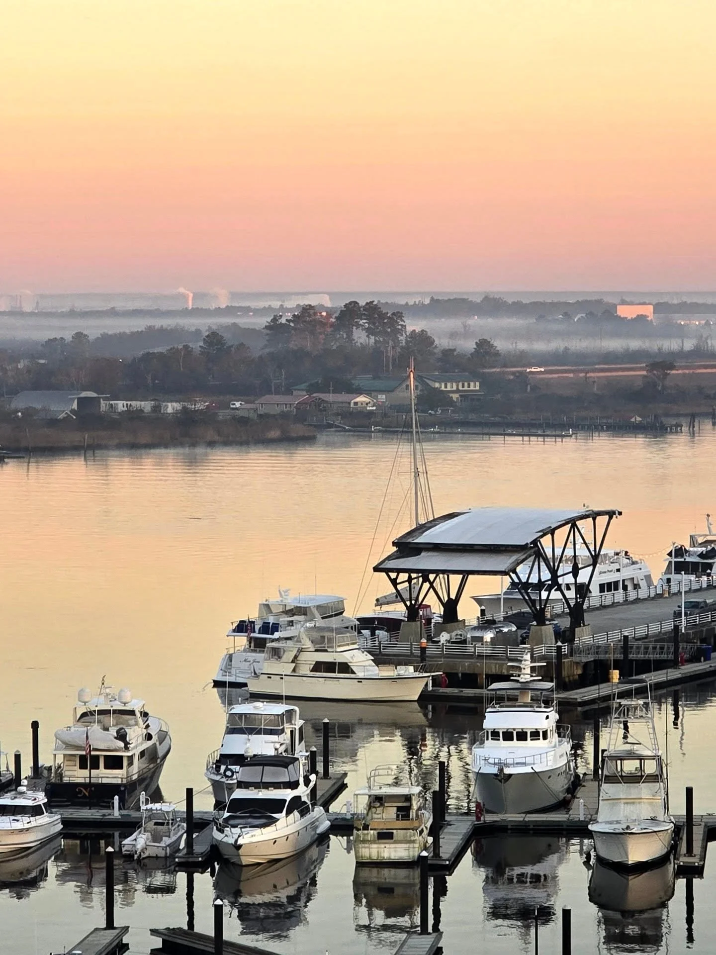 If I can't wake up to a view, I often don't want the hotel. 🤷🏾&zwj;♀️ How about you?

The photographer in me needs that. 

The "I like my coffee with scenery" lover in me needs that. 

Our stay was **hosted,** but if you're at the point o