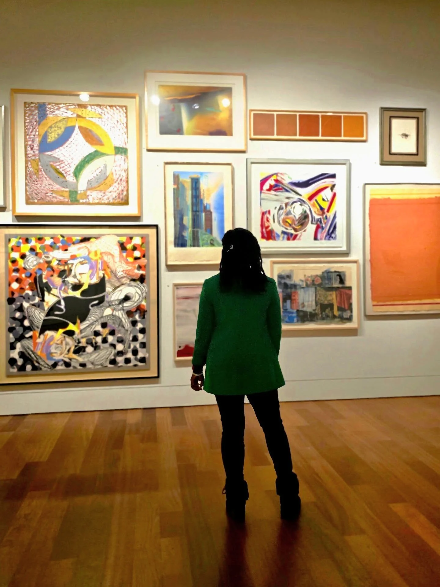 Art is art is art. 🖼💋

- Cameron Art Museum (Wilmington)

- NC Museum of Art (Raleigh)

- Nasher Museum of Art (Durham)

#artwork #artgalleries #shadowandlight #artiseverywhereyoulook #keeplooking