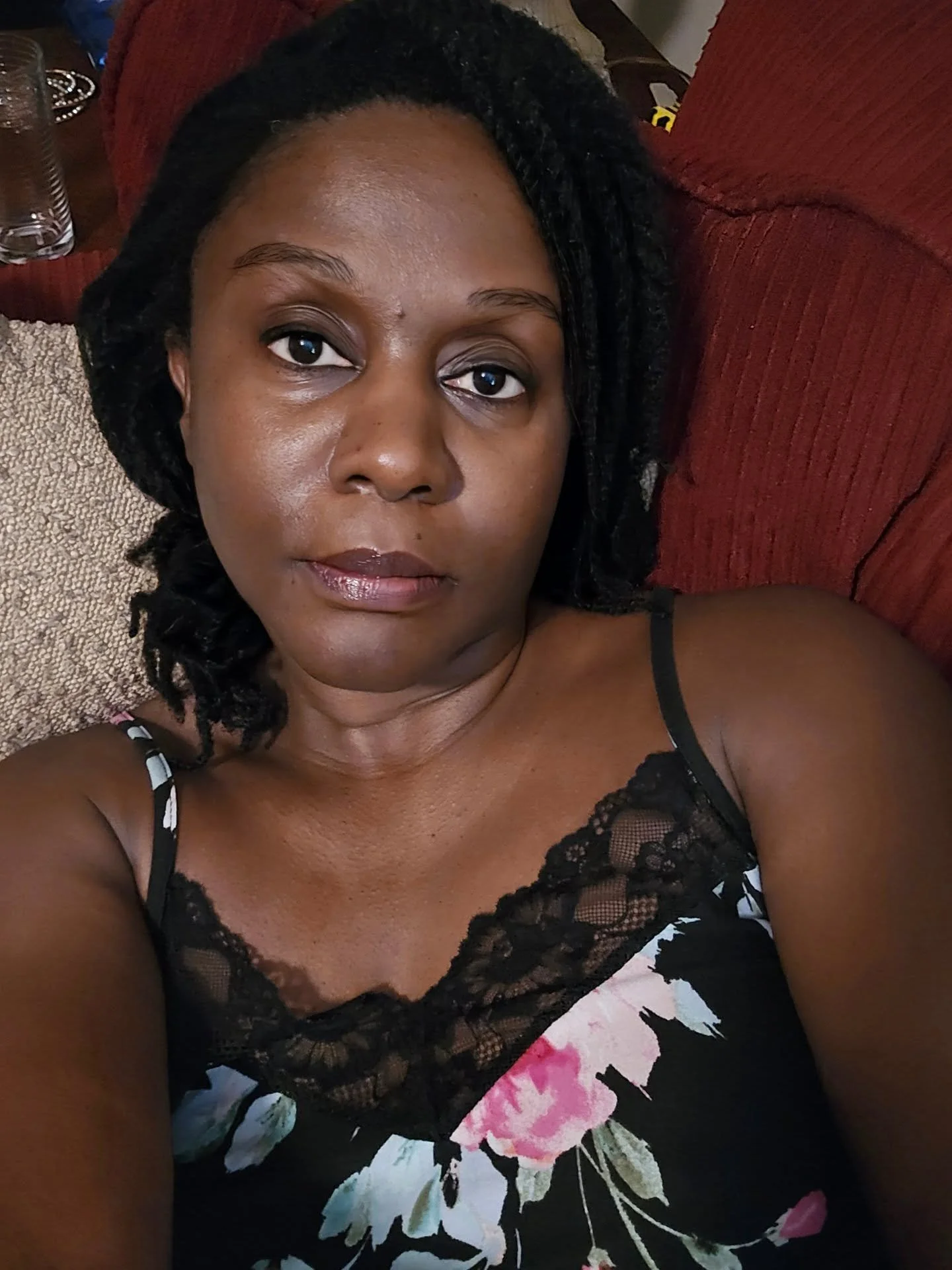 Her week was full of to-dos.
Her weekend full of surprises. 

A last-minute, tween-planned sleepover. 

A live TXT, (K-pop) concert at an IMAX theater that lasted double the time we expected.

Chunky guac.

A hospital bed. 

Her eyes are tired.
Her h