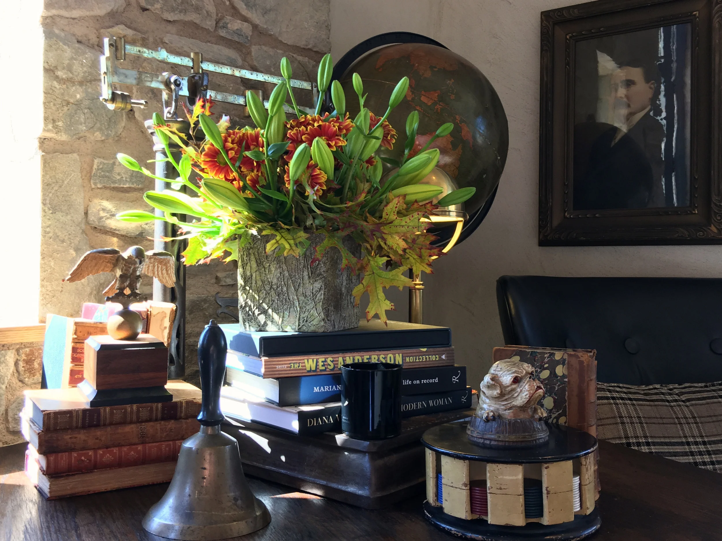 Interior designer, Ken Fulk's magic can be found throughout ( Photo: Mike Casey, The 29 Napa )