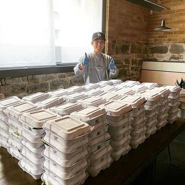 Another successful meal deliveries over the weekend to Bonar-Parkdale &amp; Dale Ministries within the Parkdale area. To date, close to 1100 meals were delivered to those in need! If you're interested in supporting the meal program through Runnymede 