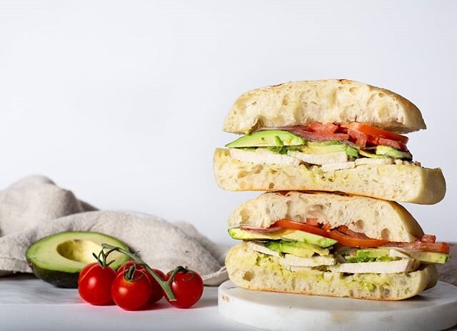 Missing our signature Guacamole Chicken Panini? Purchase a pre-discounted gift card through our website (link in BIO) or through @giftforwardco and we will be sure to have the paninis ready for you when we re-open! 
#supportlocal #toronto #restaurant