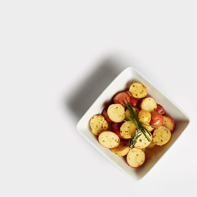 Fight the Monday blues with our delicious grilled potato salad