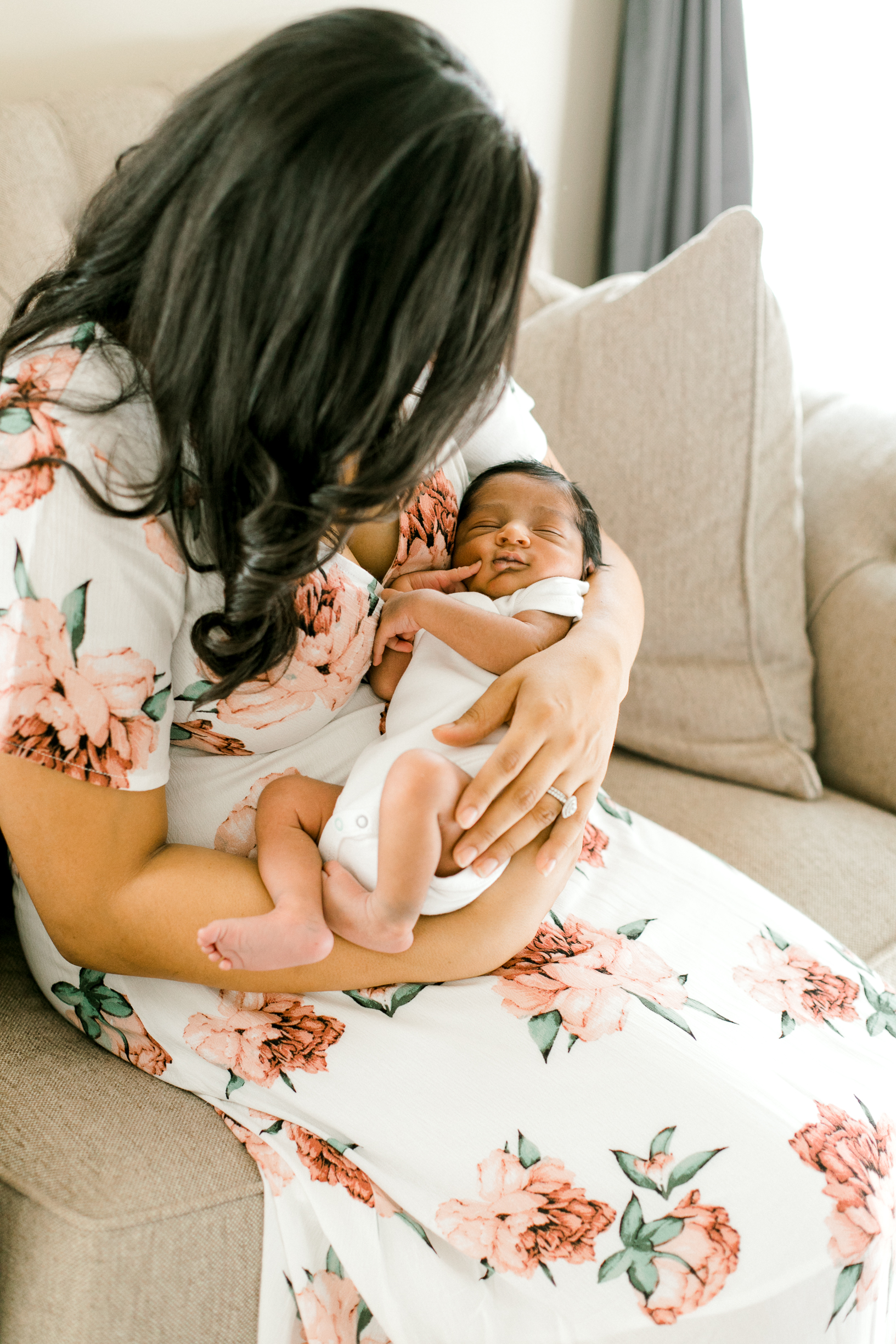 Motherhood Photography Session Matthews NC Danielle Gallo Photography