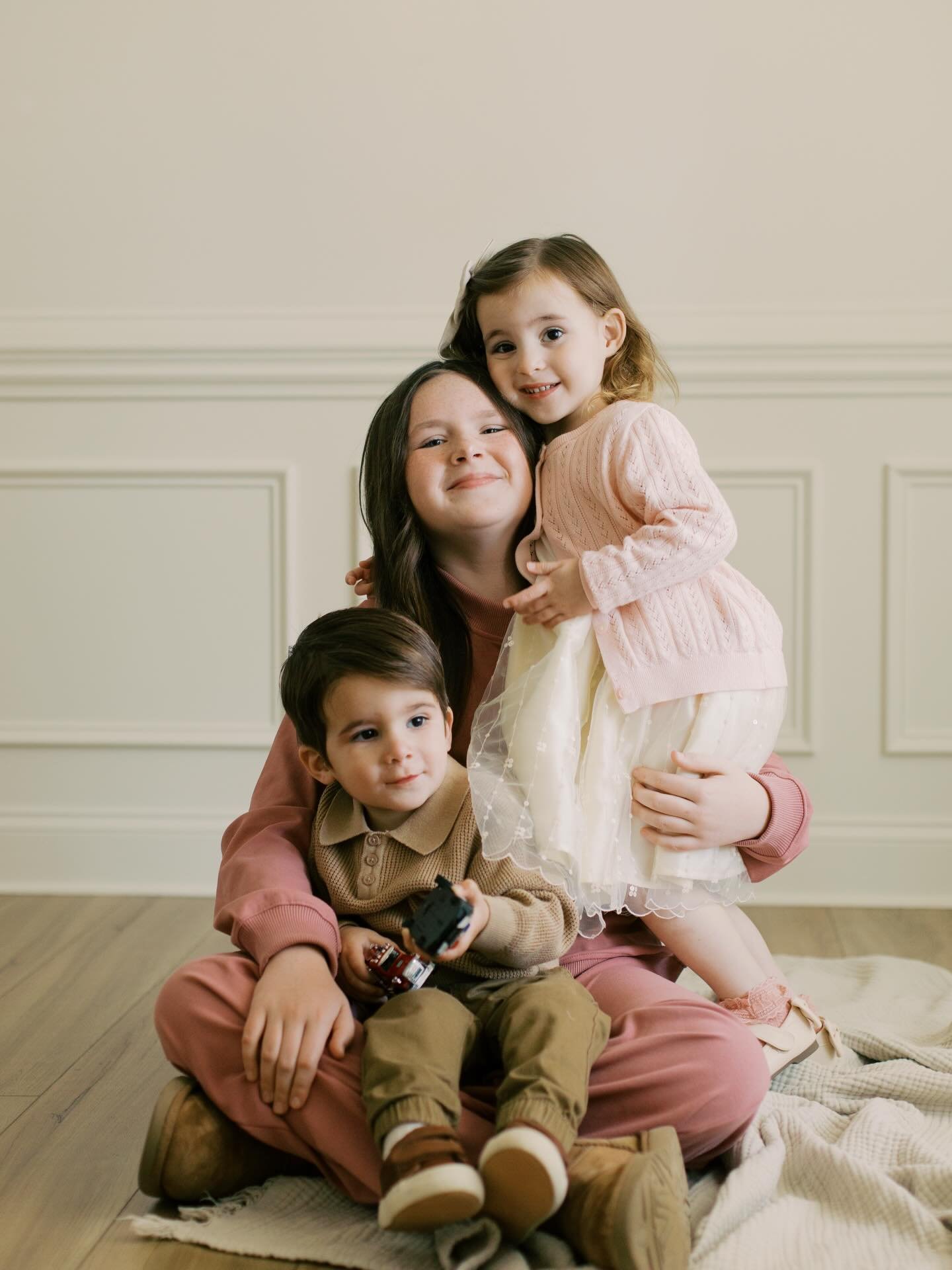 Their momma said &ldquo;I just need a few good ones&rdquo; - and I think we got an amazing collection, friend! ❤️
I'm excited to announce that I'm considering a personality portrait studio day for your tiny tots! If you're interested, comment below a