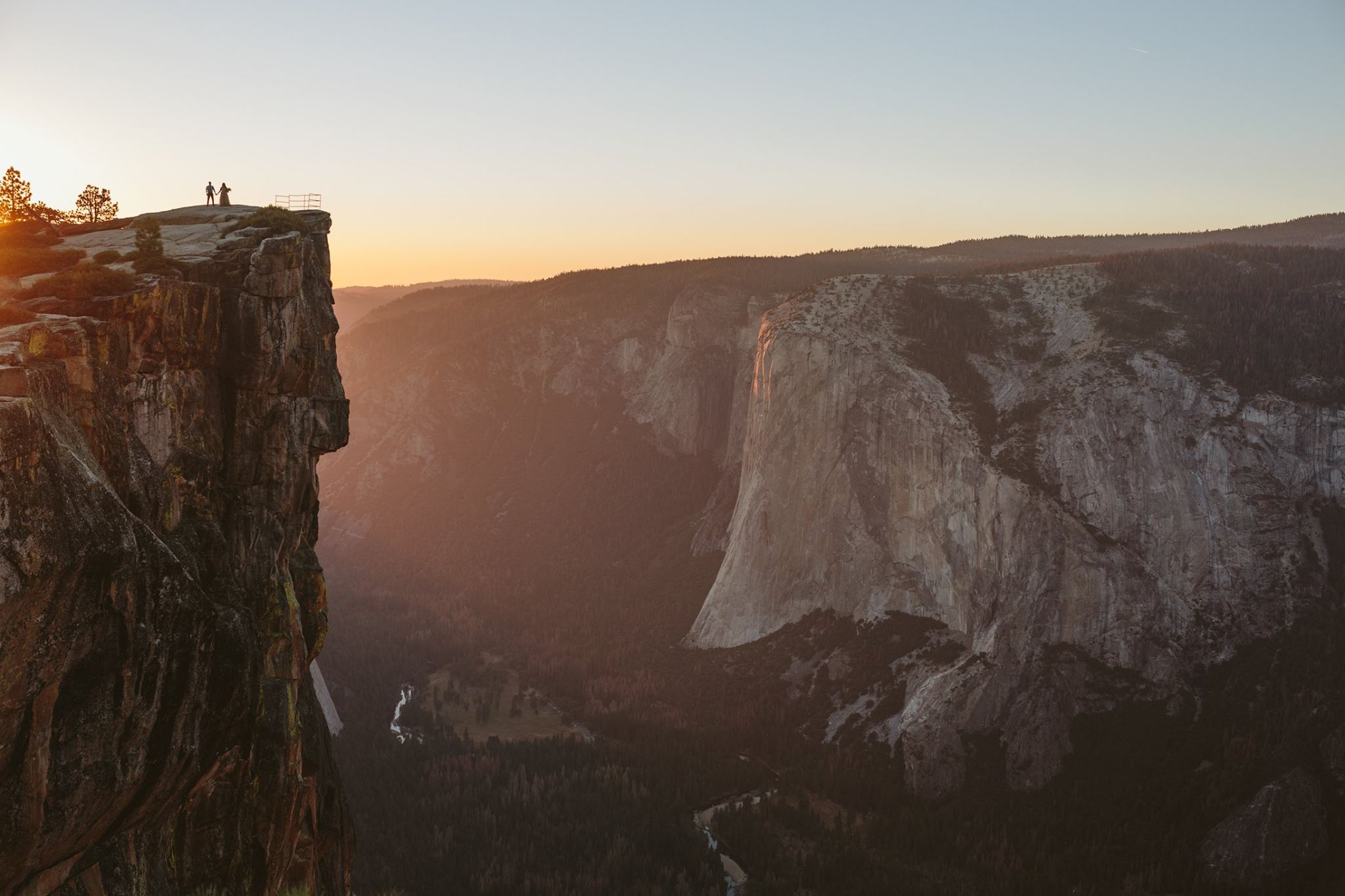 Yosemite  •  USA