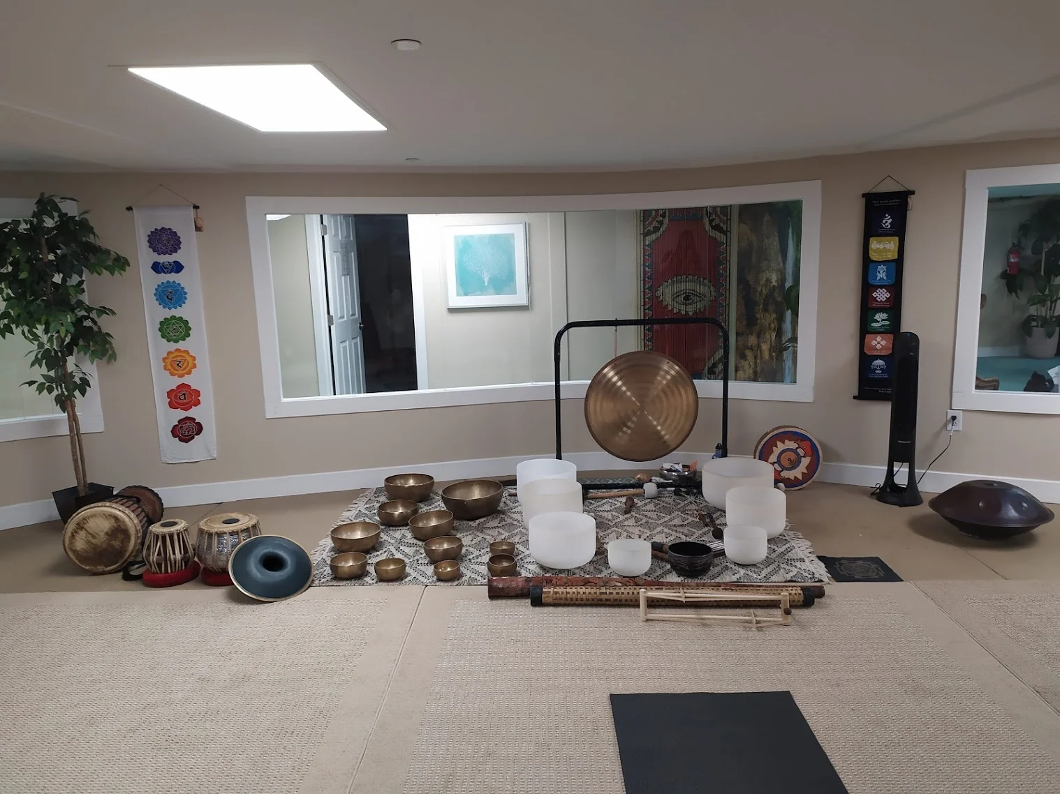 Sound Bath at Synchronicities