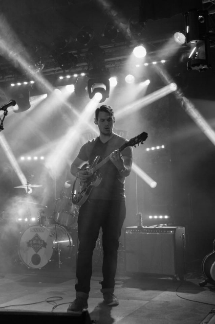 Robert Kelley- Guitar