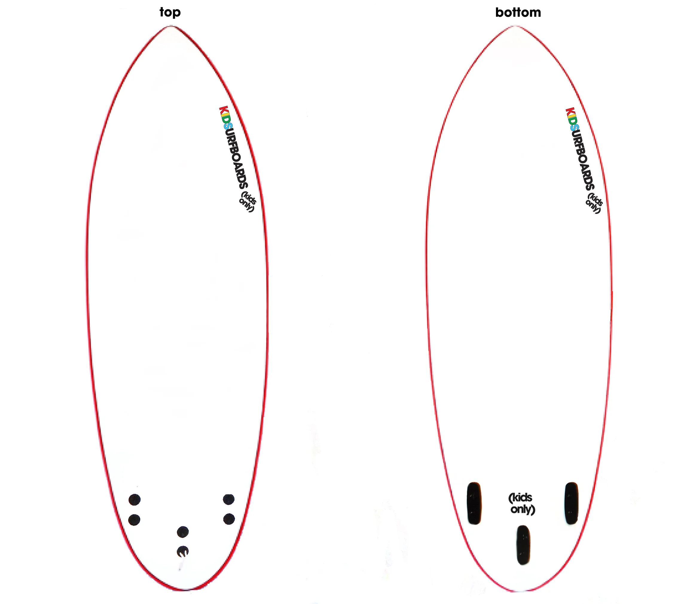 MINI-GROM THRUSTER (5'0")