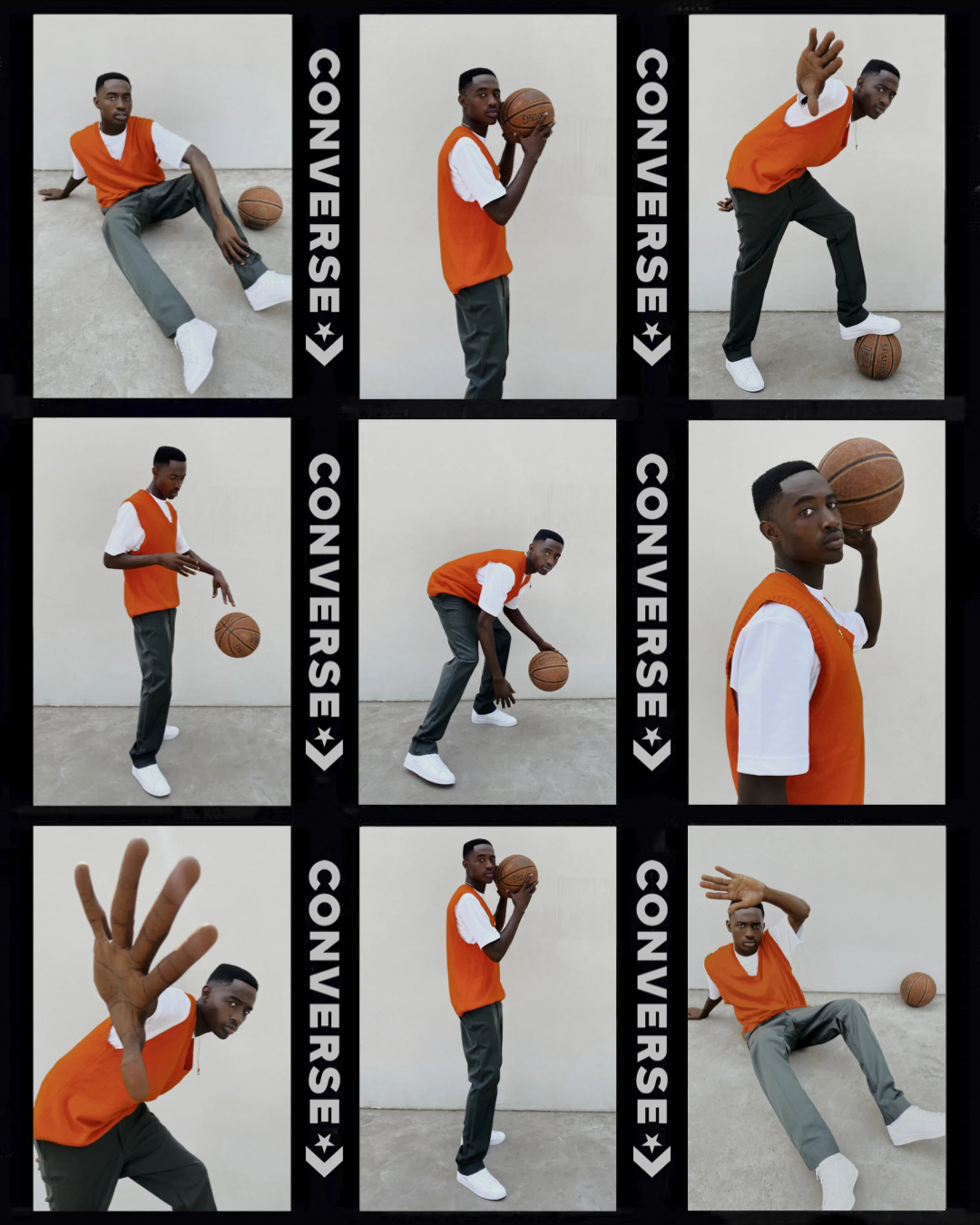 FaceTime for Converse