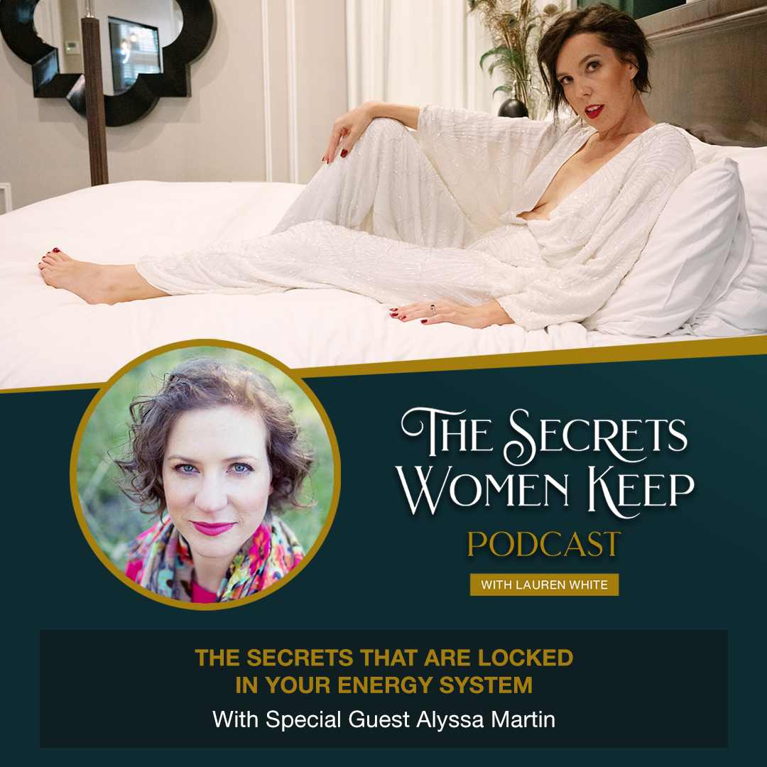The Secrets that are locked in your energy system | Ep 20