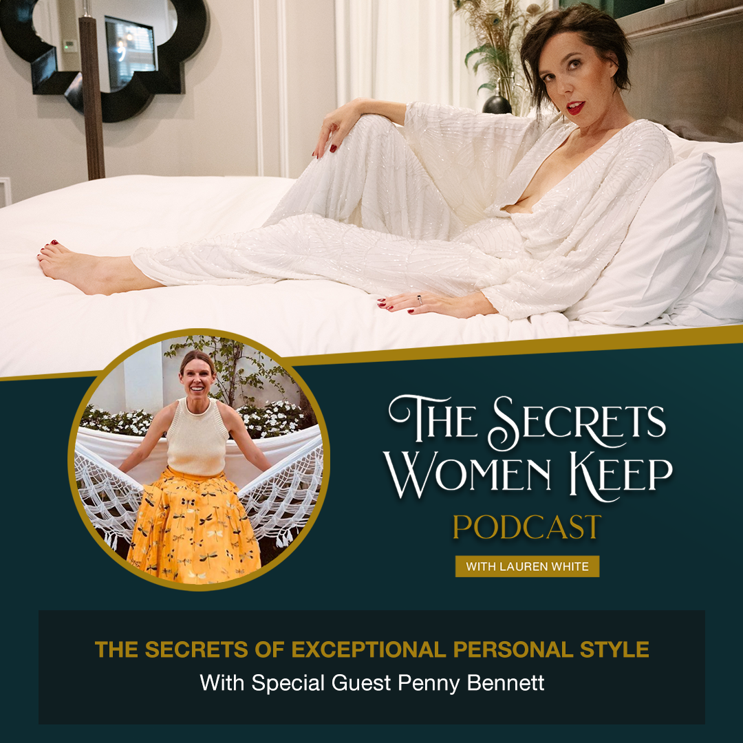 The Secrets of Exceptional Personal Style | Ep 40