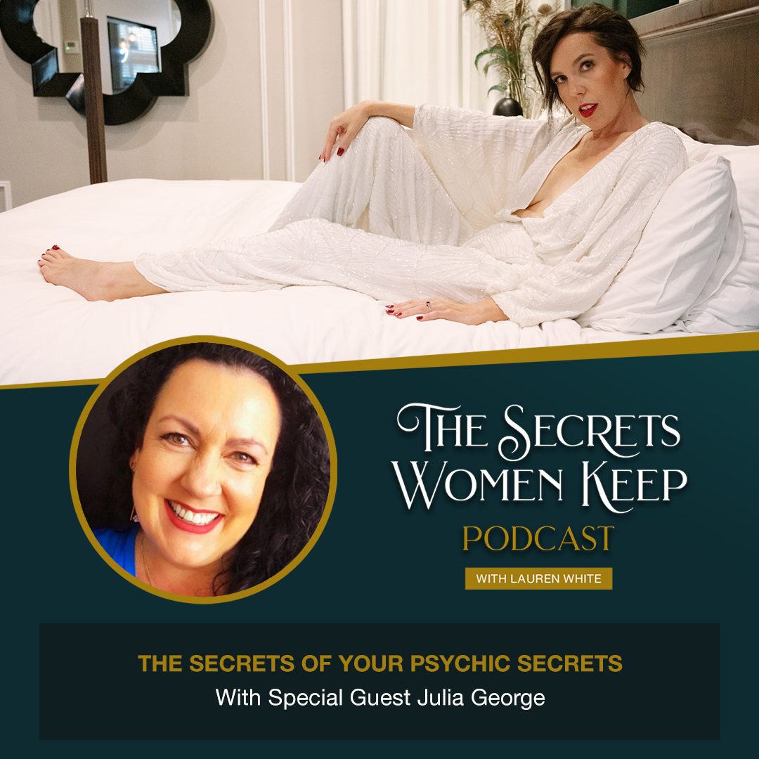 The Secrets of your Psychic Secrets | Ep 42