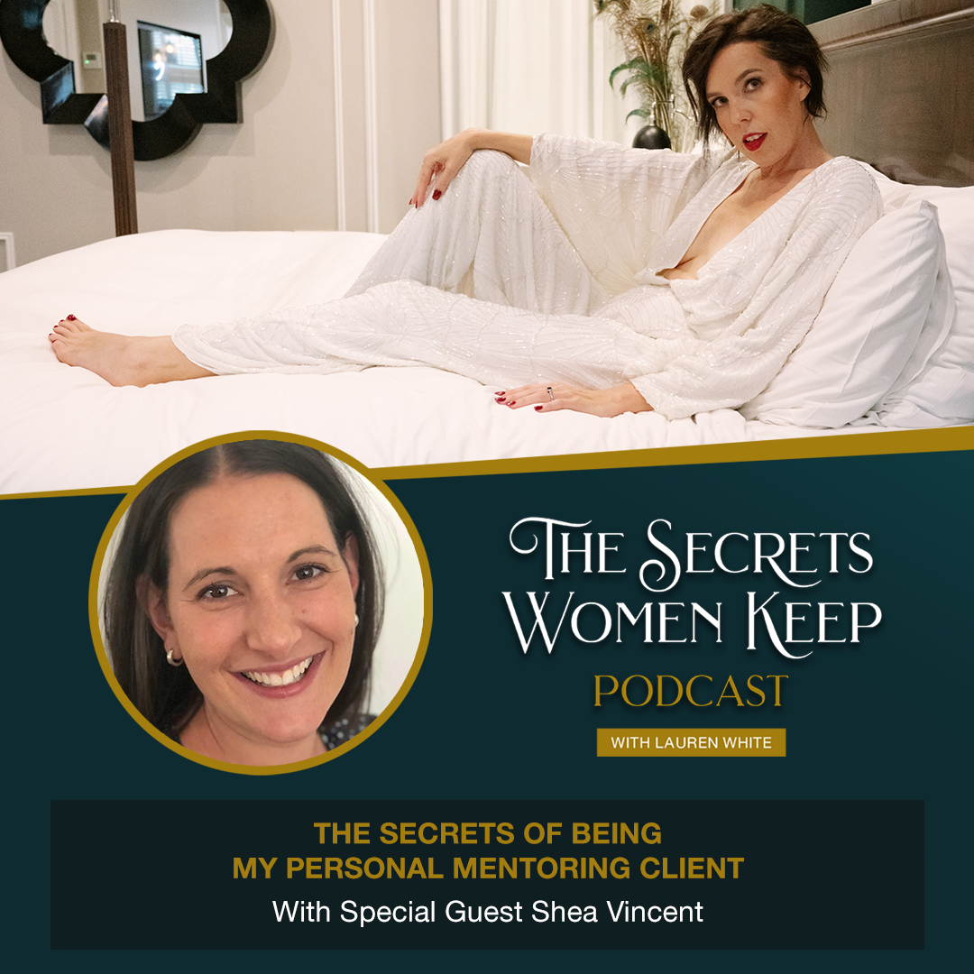 The Secrets of being my personal mentoring client | Ep 51