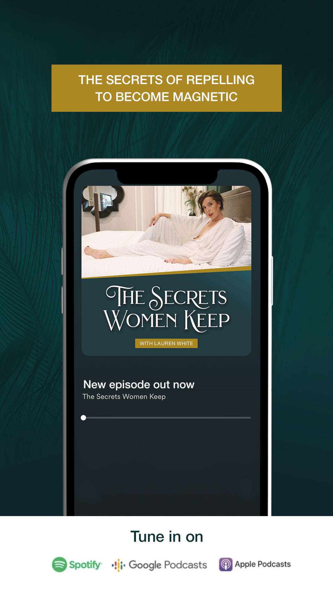 The Secrets of Repelling to become Magnetic | Ep 58