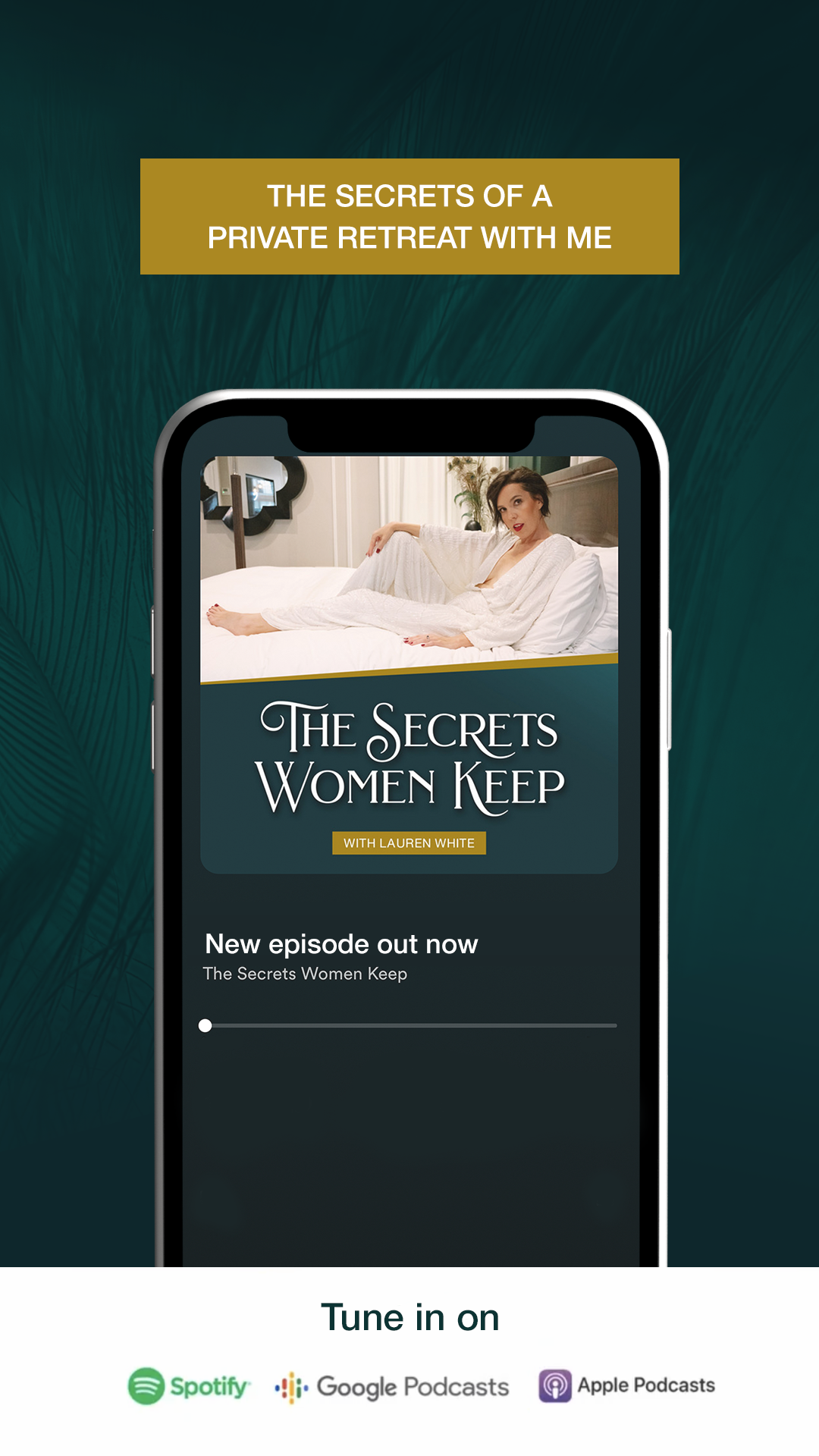 The Secrets of a private retreat with me | Ep 61