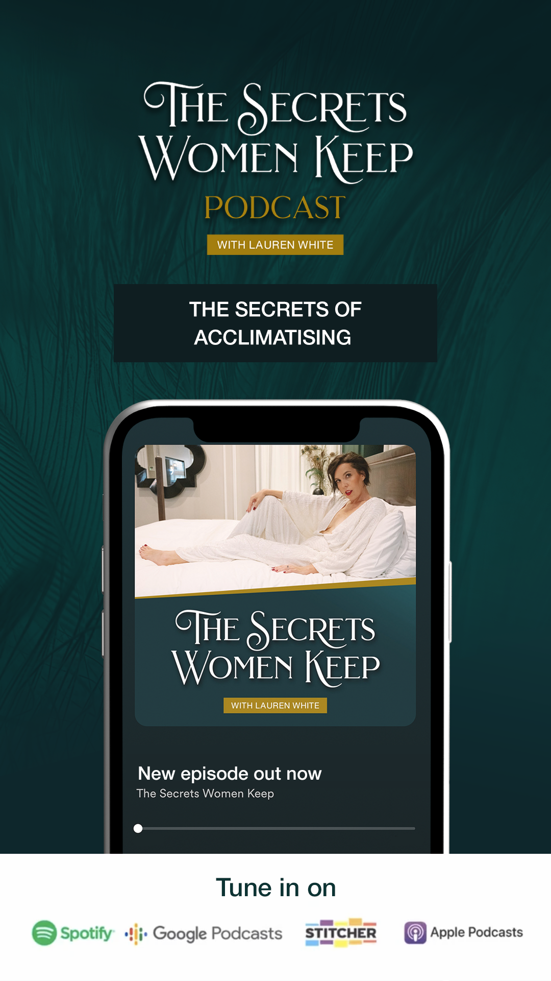 The Secrets of Acclimatising | Ep 65