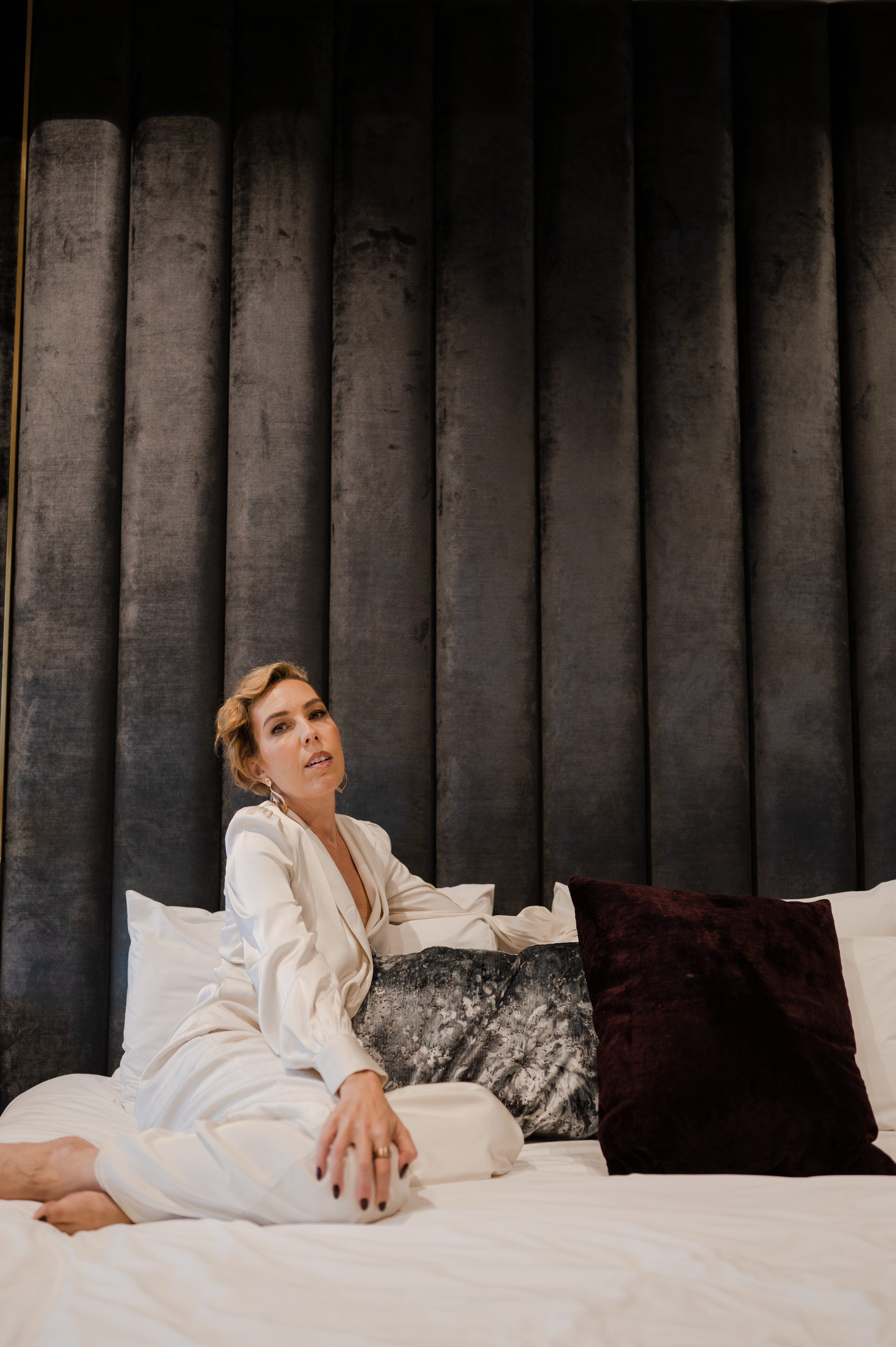 Why you can't let go in sex